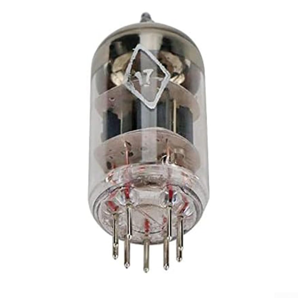 6H1nEB 2 valvole a vuoto preamplificatori audio di ricambio compatibili 6N1 ECC85 6AQ8