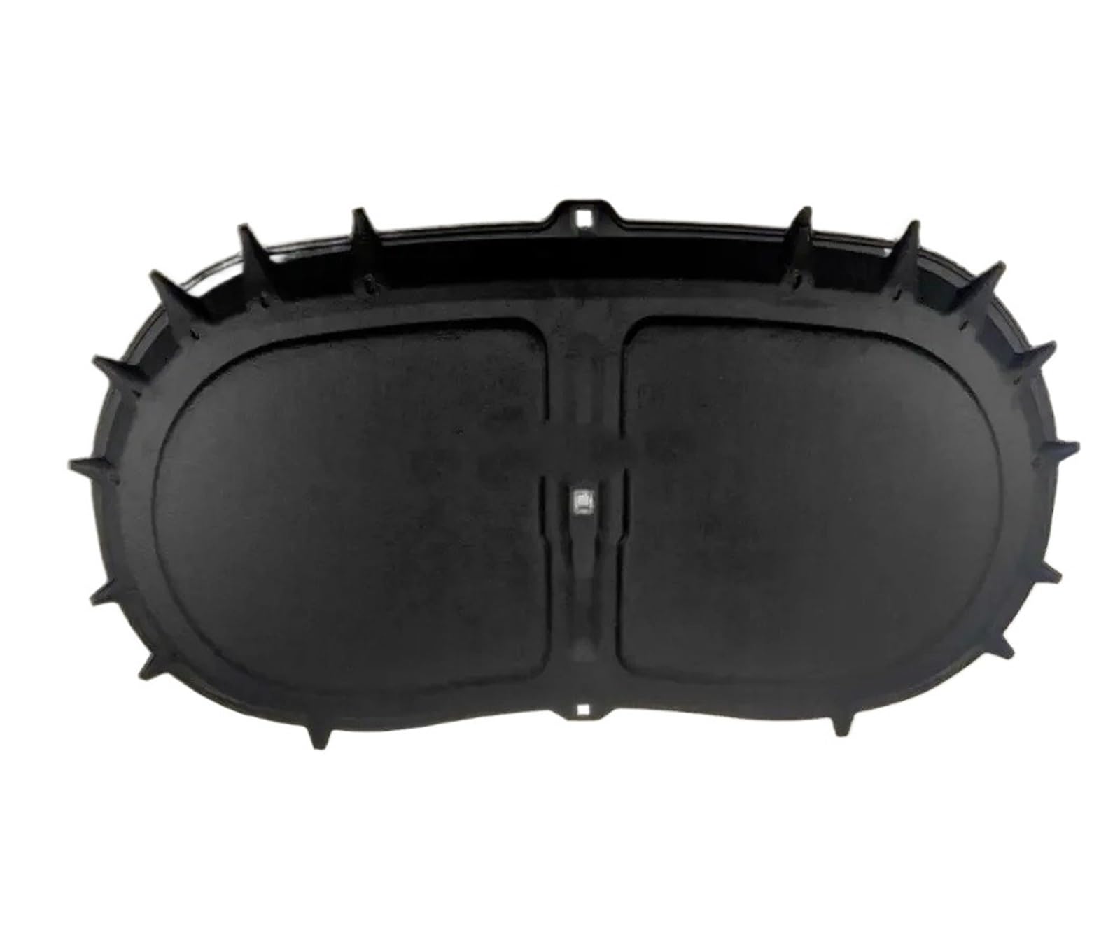 for VW for Tiguan MK1 2007 ~ 2010 2011 2012 2013 2014 2015 2016 Thermal Insulation Cotton Sound Heat Pad Modified Engine Insulation pad