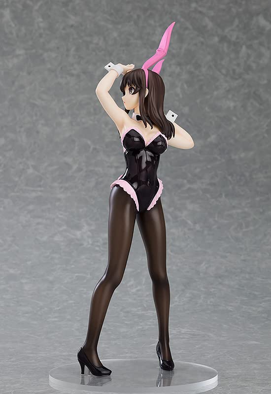 Good Smile Megumi Kato Racing Version – Figura PVC 1:7 Da Saekano The Movie: Finale, Altezza 22,5 Cm, Multicolore - 2