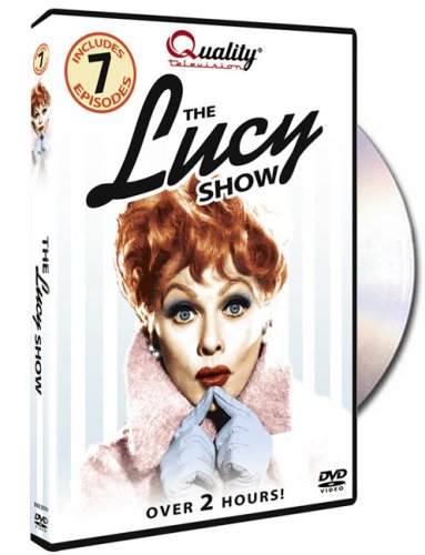 The Lucy Show B000H5TUW2 Book Cover