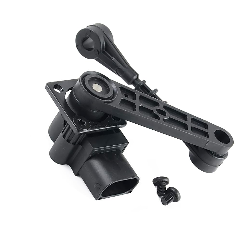 Sensore di altezza della sospensione pneumatica Sensori di livello di altezza anteriore destro compatibile con LAND RANGE ROVER SPORT I DISCOVERY III OE LR020157