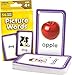 Teacher Created Resources Picture Words Flash Cards (EP62042) 3-1/8
