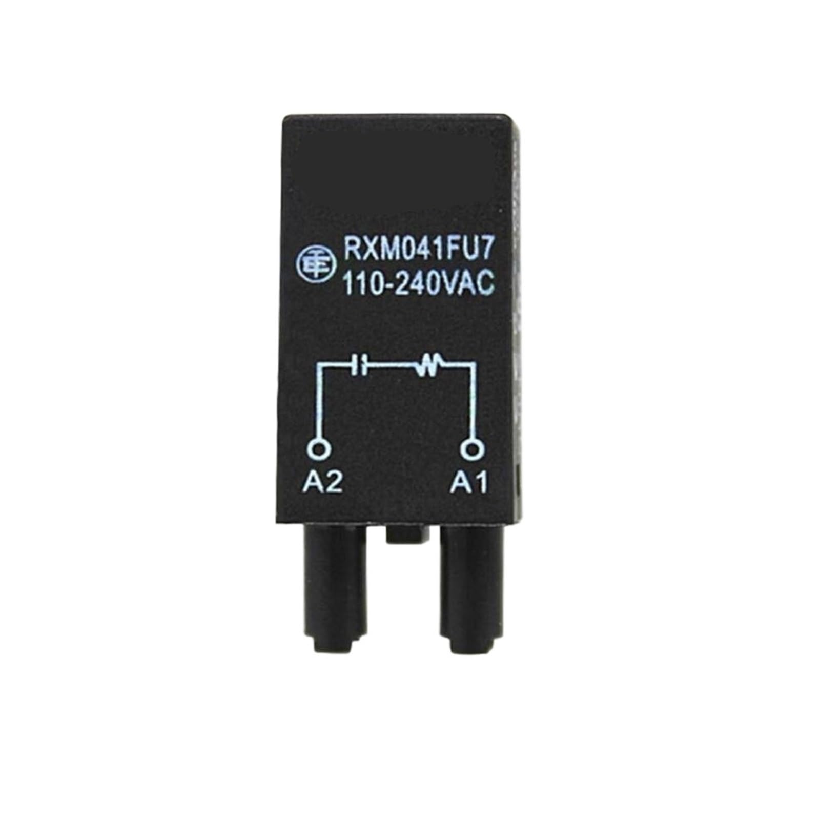 RXM041FU7 diodo de rueda libre AC110 240V supresor para relé 2