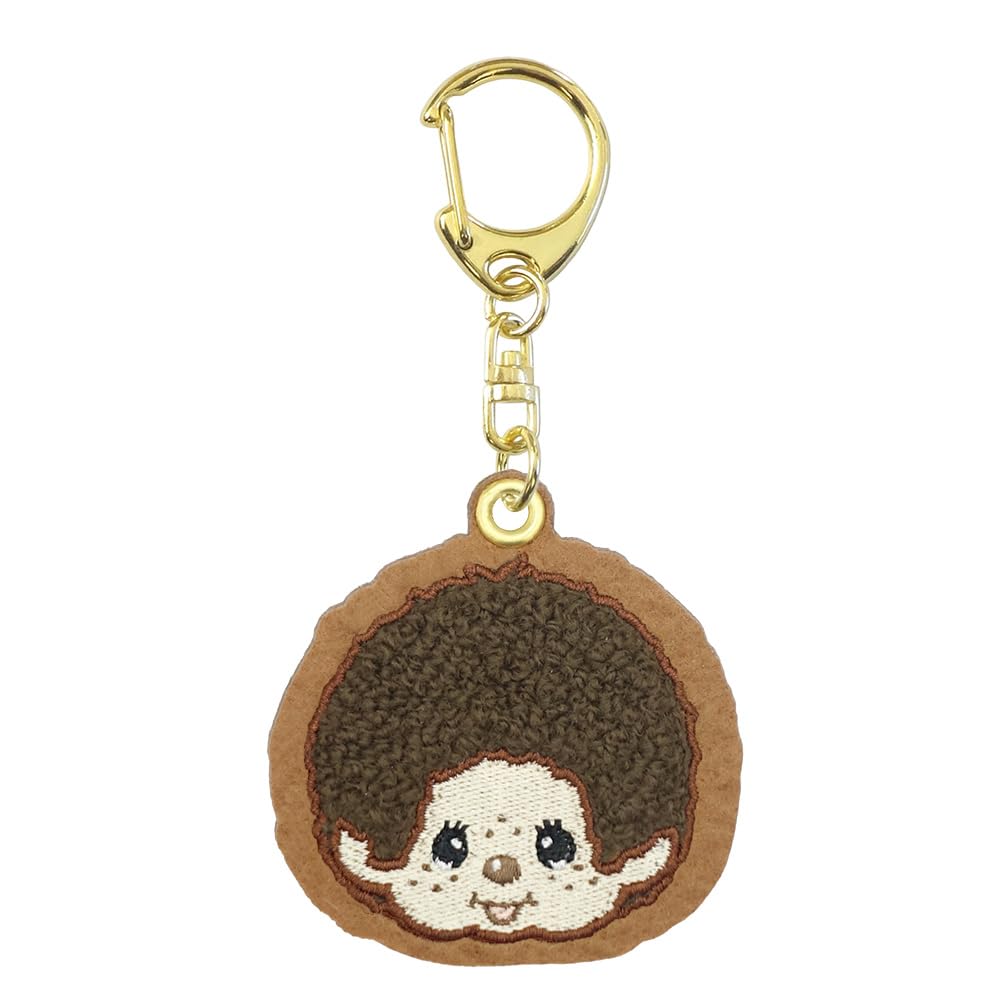 Amazon.co.jp: モンチッチ モンチッチくん 相良刺繍フェルト