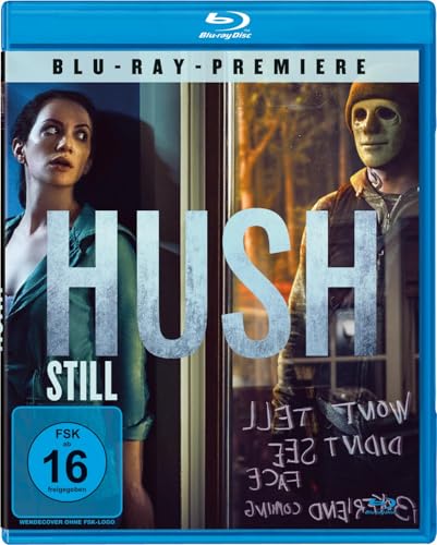 Bild: HUSH - Still [Blu-ray] f�r 12,99 EUR bei amazon.de