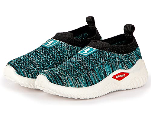 Image of Casual Shoes for Kids Boys & Girls Non Woven Design Slip-On Light Weight Sneakers for Toddler