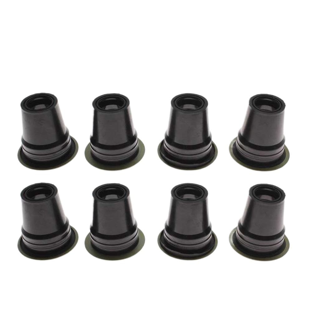 Injector Nozzle Holder Seal 13276-AD210 Compatible with Pickup Navara D22 2.5D YD25DDTI X-Trail T30 ALMERA 2.2DI YD22DDTI(4PCS)