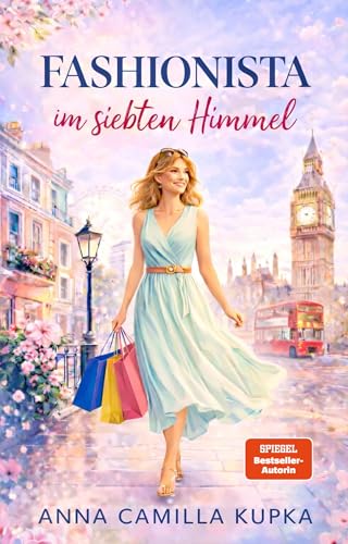 Fashionista im siebten Himmel...