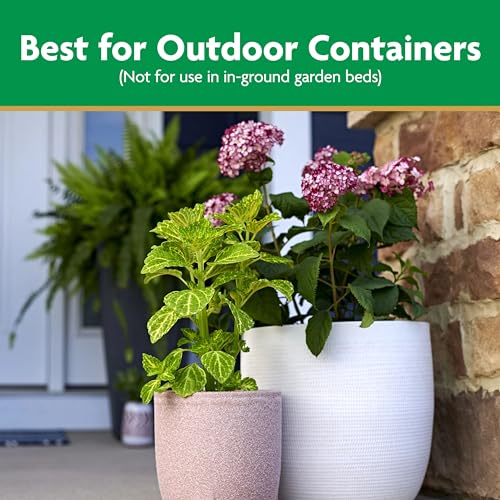 Miracle-Gro Moisture Control Potting Mix, For Container Plants, Protects against Over- and Under-Watering, 2 cu. ft.