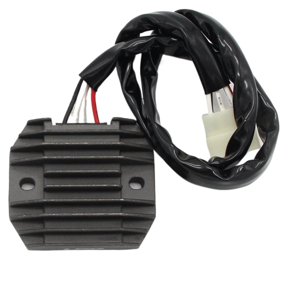 Motorcycle Voltage Regulator Rectifier Compatible With FZ1 FZS1000 FZS600 XVS650 V Custom DRAG Custom XVS650AT