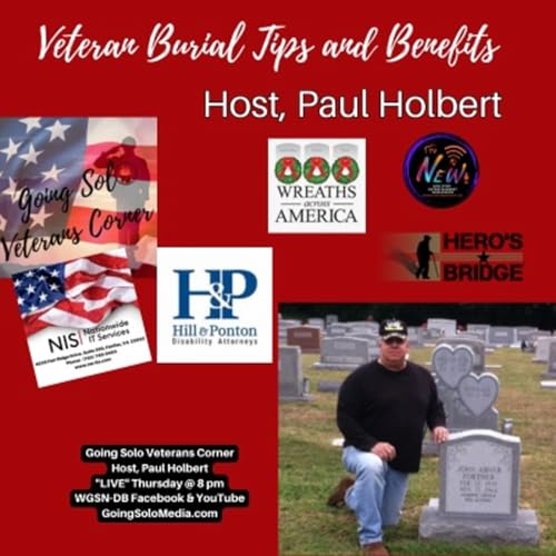 Veteran Burial Tips and Benefits