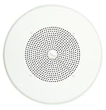 Bogen aswg1dk 1 W bianco altoparlante – Altoparlanti (1.0 canali, con filo, 1 W, 100 – 10.000 Hz, 2000 ohm, Bianco)