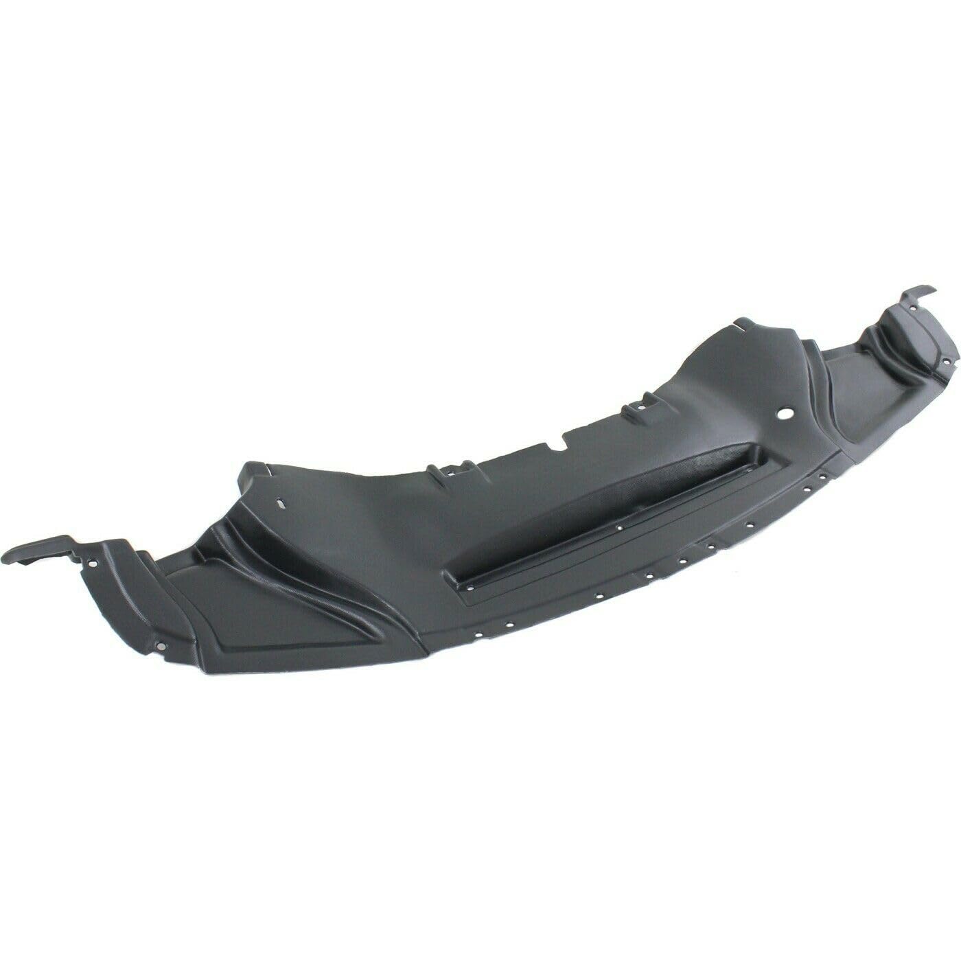Amazon.com: KHFAXTYK 1pc Engine Under Cover Splash Shield Front 