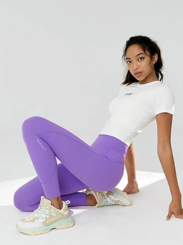 レディースウェア Hyoja XEXYMIX ゼクシィミックス ゼクシーミックス レイヤード 長袖 T