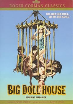 DVD The Big Doll House Book