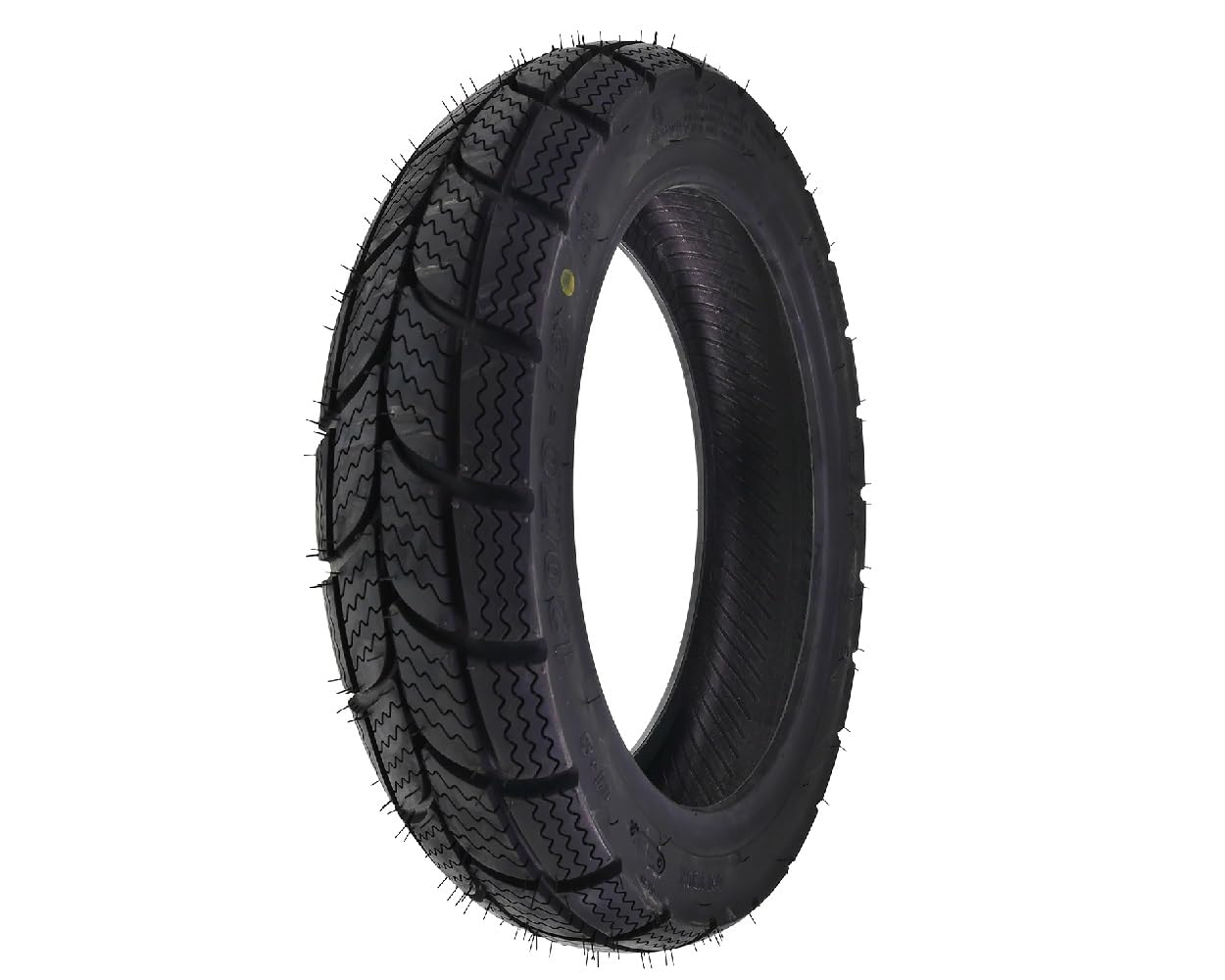 KENDA Winter Roller Reifen Set Satz für Kreidler, Kymco, Linhai (120/70-12 + 130/70-12) M+S