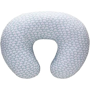 elephant nursing pillow