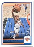 Immanuel Quickley 2023-24 Hoops Card #160
