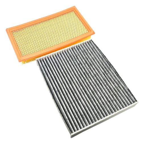 Kit filtre à air moteur et cabine pour résoudre les pertes de puissance Explorer