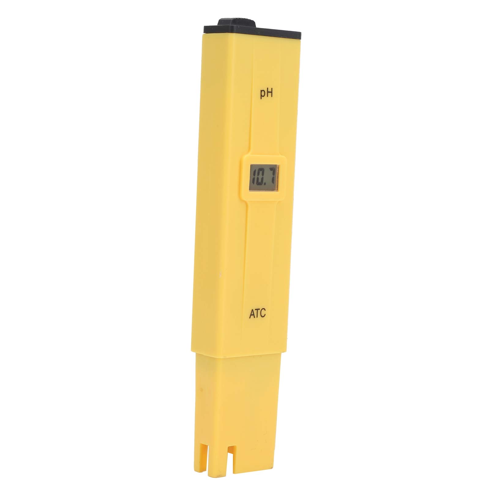 Testeur PH Numérique Stylo PH-107 - Mesure Précise 0.0-14.0 PH Pour Eau, Aquarium, Piscine, Hydroponie