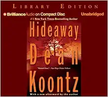 Hideaway book cover