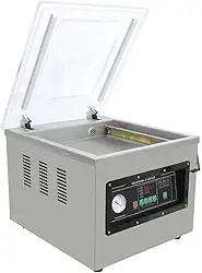 Seladora a Vácuo Industrial Duas Barras 40 cm - 220v