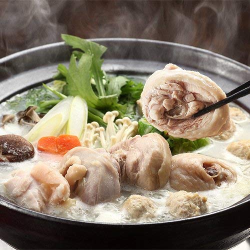 博多若杉 水炊きセット お取り寄せ 九州 福岡 鍋 スープ