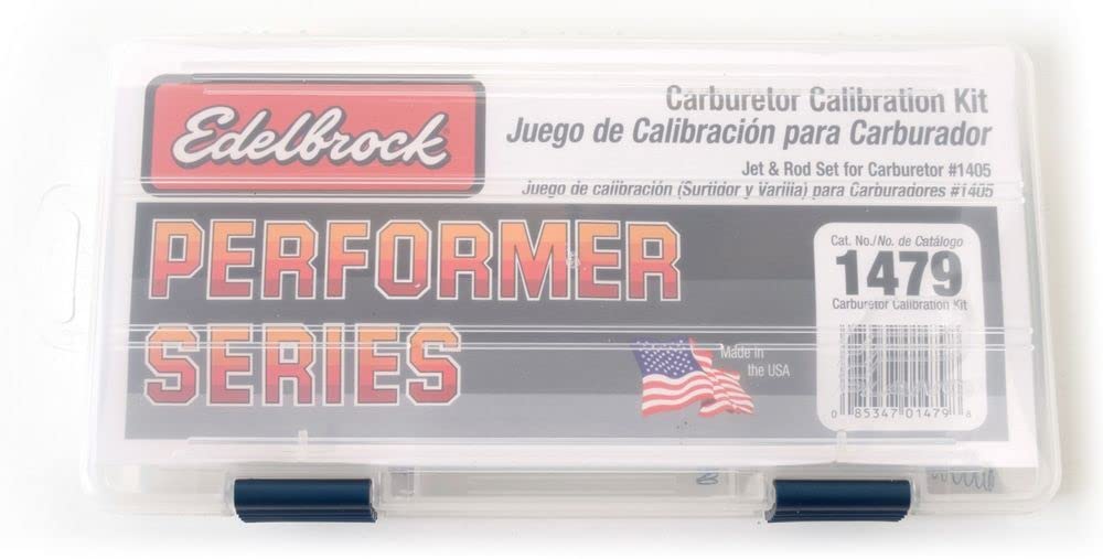 Amazon | Edelbrock 1479 パフォーマーシリーズ キャブレター