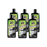 Wipe New Rust-Oleum 381403-6PK Clear Lens Headlight Restore, 8 oz, 6 Pack