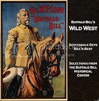 Buffalo Bill's Wild West 0961788291 Book Cover