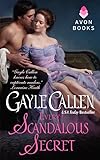 Every Scandalous Secret (Scandalous Lady)