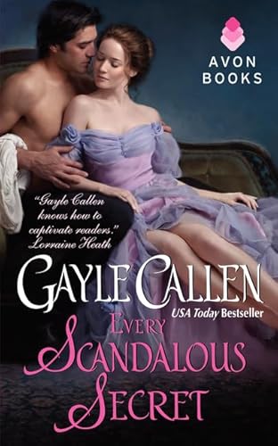 Every Scandalous Secret (Scandalous Lady, 3)