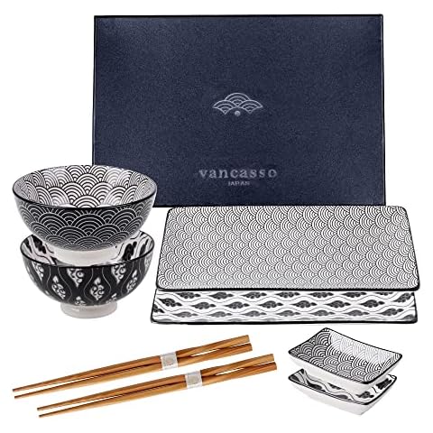 vancasso Haruka Service de Sushi Cover