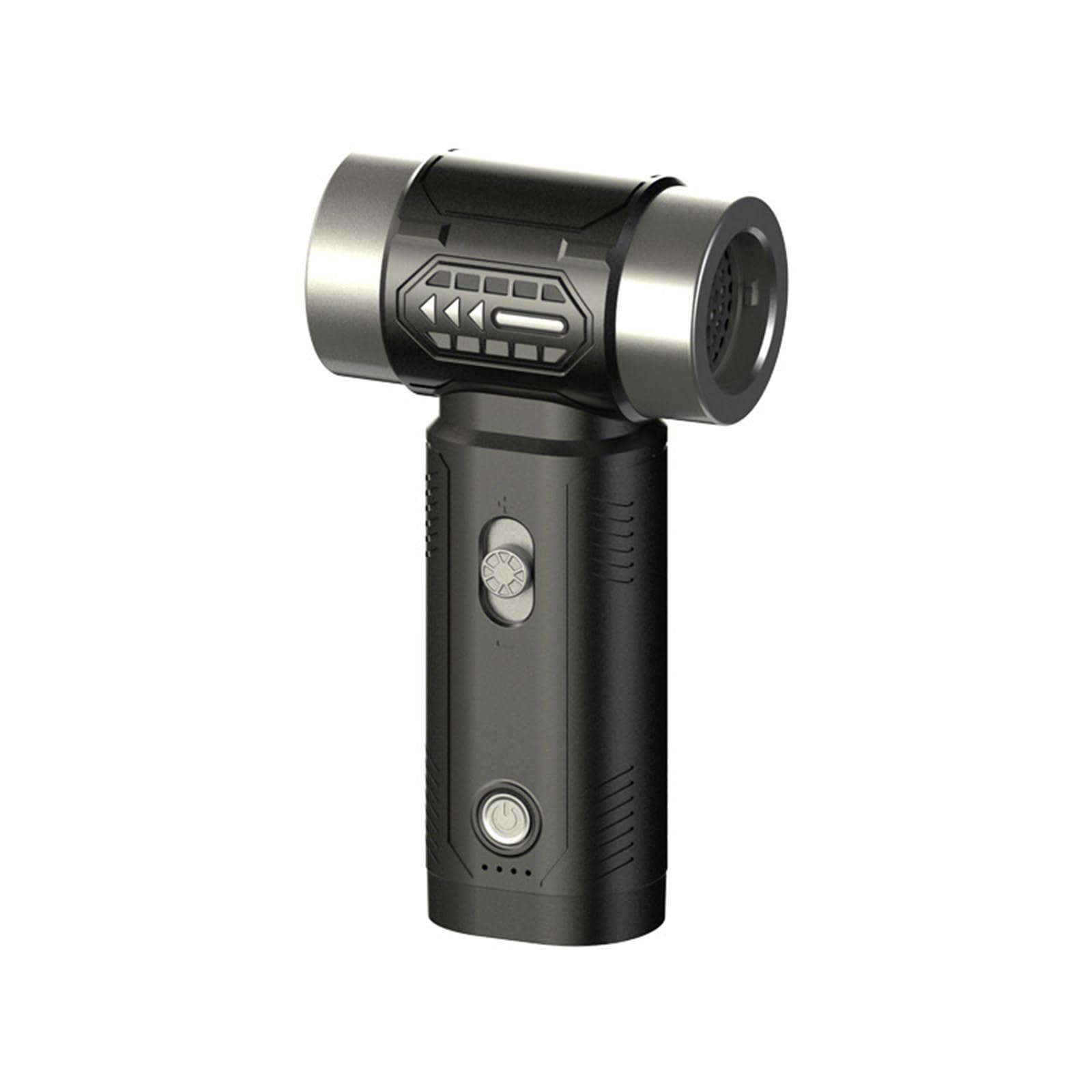 Aspirapolvere portatile portatile 130000 giri/min Motore 4000 mAh Soffiatori a batteria per casa ufficio Pulizia garage Soffiatore a batteria Doppio aspirapolvere/funzioni