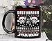 I Find You Lack of Cheer Disturbing Stormtrooper Darth Vader kubek 325 ml urodziny Boże Narodzenie dla mężczyzn kobiet kubek z uchwytem, izolowany ceramiczny kubek do kawy wielokrotnego użytku, kubek podróżny do kawy VMEMQD GRH27Z
