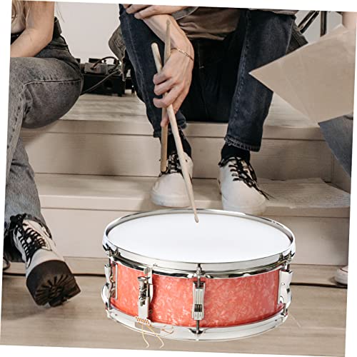 VICASKY Suprimentos De Música Aro Lateral De Tambor Aro Durável Acessórios De Tambor Acessórios De T