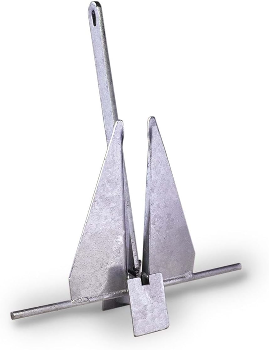 Tie Down Engineering 3000.3318 95045 14 Pound Marine Super Hooker Anchor