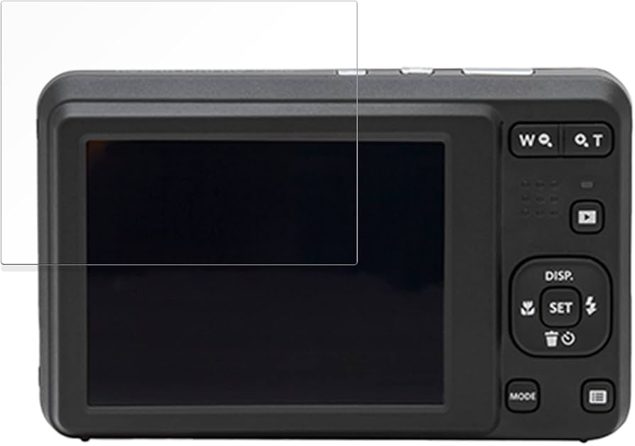 Amazon | FILMEXT フィルム Kodak PIXPRO FZ55 向けの 保護フィルム