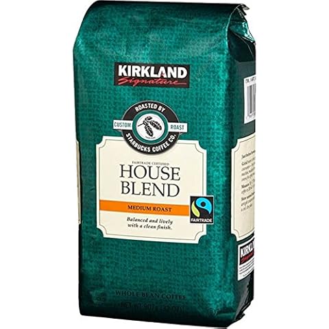 Starbucks Fairtrade Whole Bean Coffee, 907g Cover