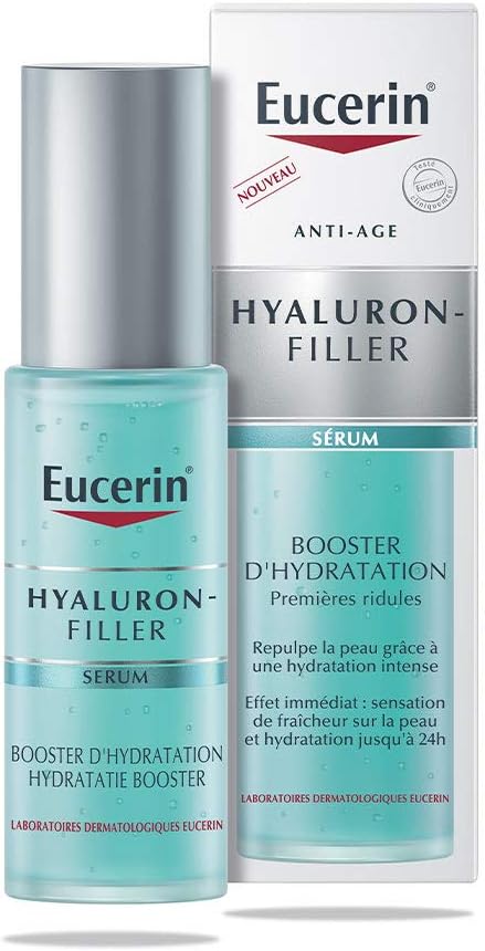 Eucerin Hyaluron-Filler First Fine Lines Hydration Booster Serum, 30ml