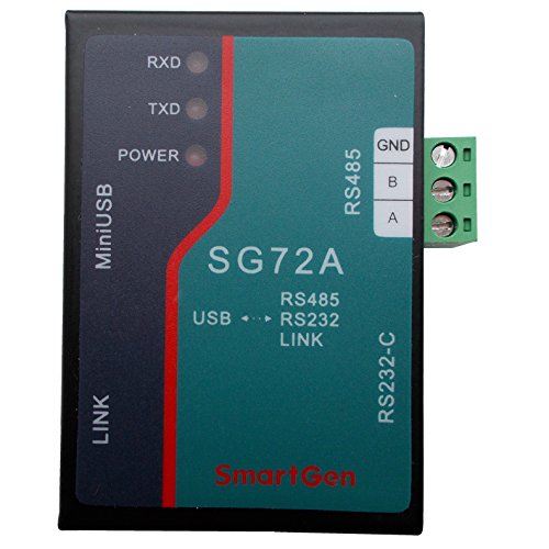 SMARTGEN SG72A PC Adaptor (USB - RS232,RS485,Link)