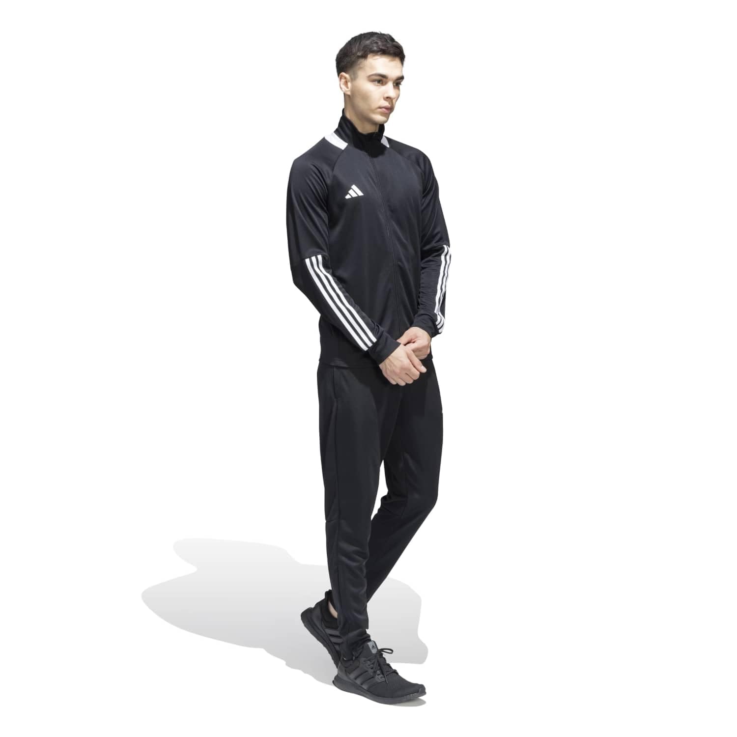 adidas Men's M Sereno Ts Tracksuit, Black, X- Large-picture-17