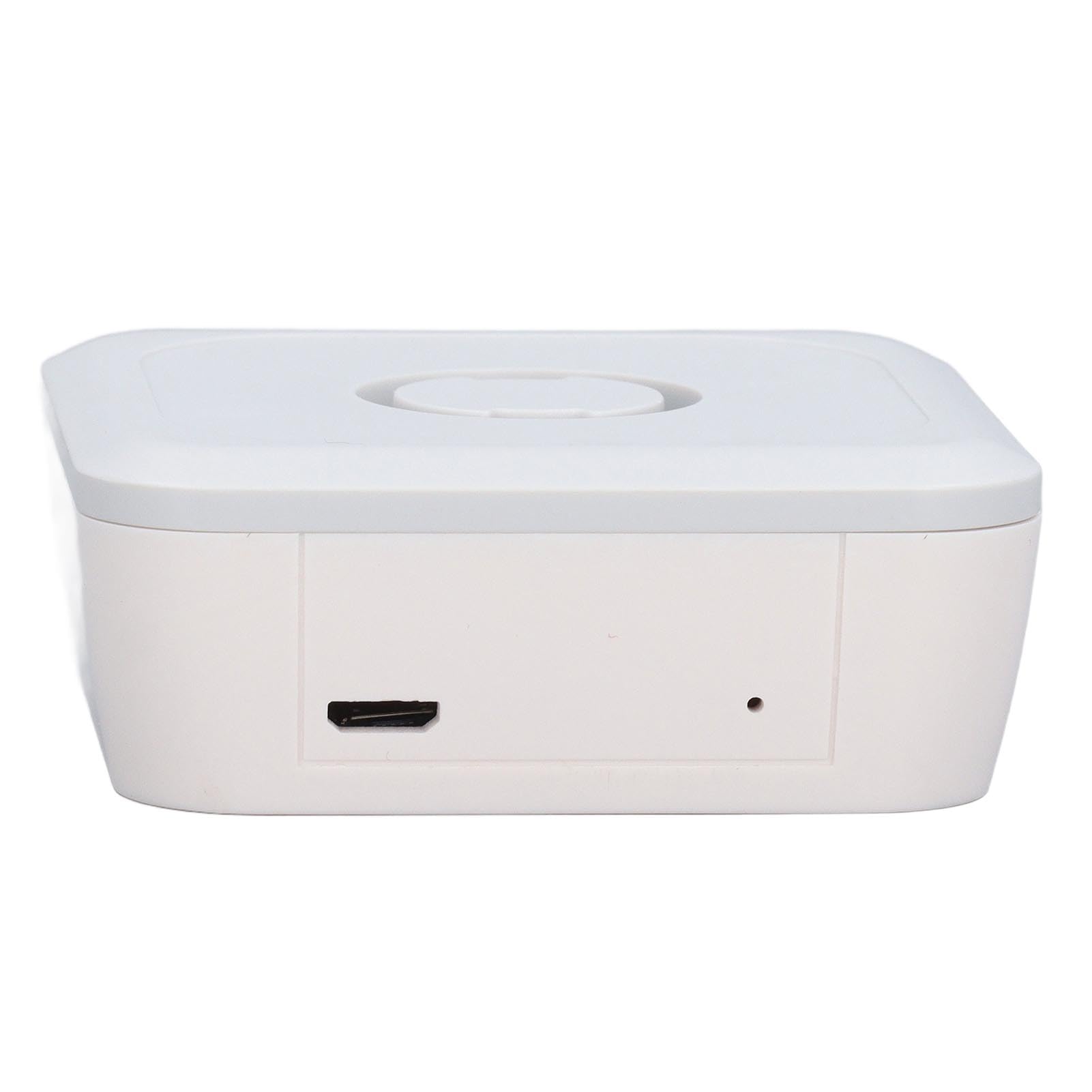 Sensor de Presencia Humana Detector de Movimiento Inteligente WiFi Compatible con la aplicación Tuya Tecnología Doppler de Onda milimétrica con ángulo Horizontal de 180 Grados y