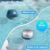 Hot Tub Cartridge Replacement Compatible with Frog Floating Systemfor Hot Tubs up to 600 Gallons - 6