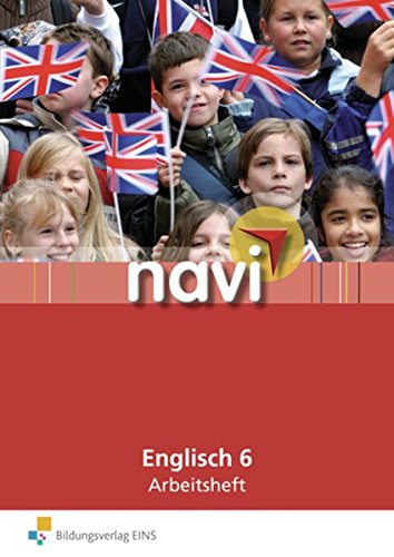 Preisvergleich Produktbild Navi Englisch 6. Arbeitsheft: Arbeitsheft 6