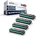 Produktbild 4x kompatible Tonerkartuschen für Samsung CLP410 Series XpressC1800W Series Xpress C1810 W Xpress C 1860 Xpress C 1860 FW Black Cyan Magenta Yellow CLT-K504S CLT-C504S CLT-M504S CLT-Y504S CLT504 CLT-504