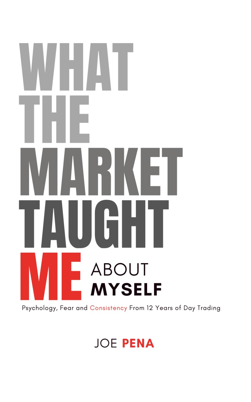 What the Market Taught Me About Myself: Psychology, Fear, and Consistency from Twelve Years of Day Trading