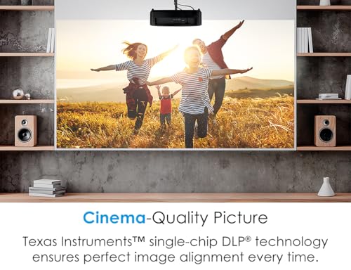 Optoma HD146X High Performance Projector thumb #3