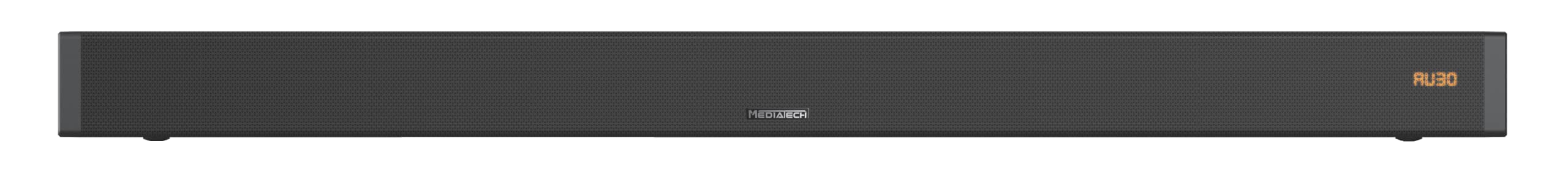 MediaTech MT-B60 Soundbar Speaker front view