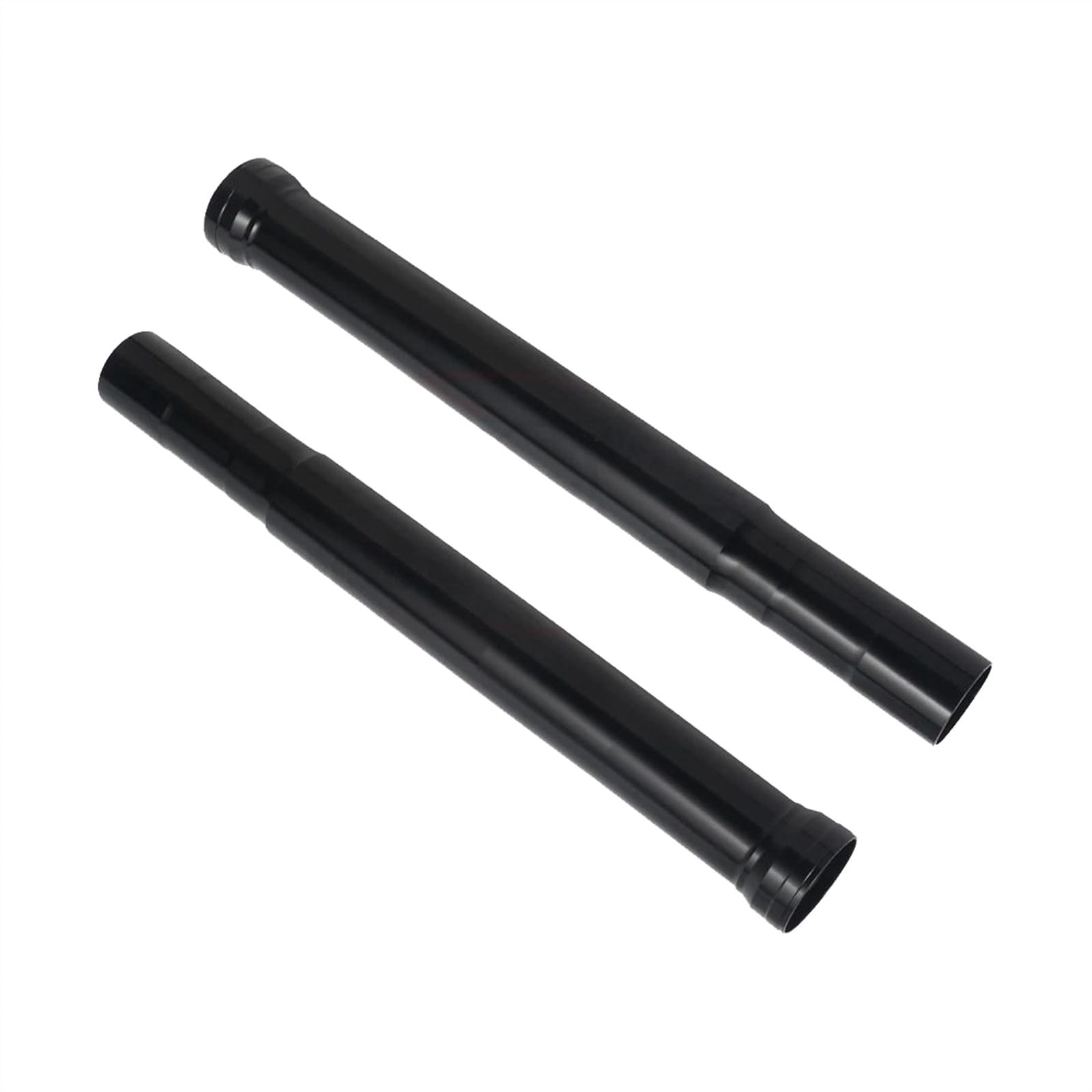 Woodey One Color Front Fork Outer Tubes Pipes Pair For Suzuki Gsx1300 2008 2009 2010 2011 2012 483Mm/19.01Inch Shock Bars Brake Suspension